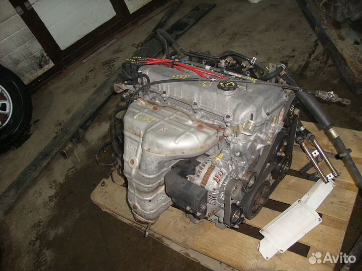 Двигатель Mazda CX-7 2.5 L5-VE