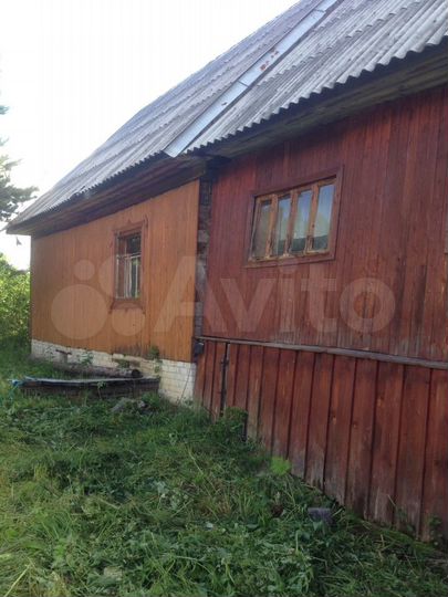 Дом 50 м² на участке 50 сот.