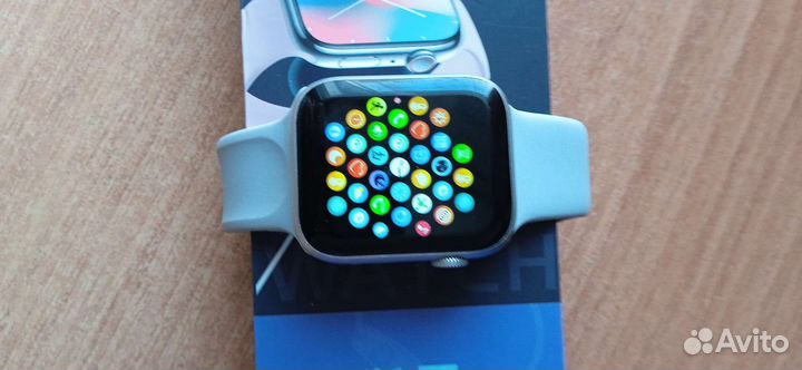 Смарт часы M7 pro