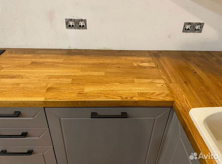 Столешница массив