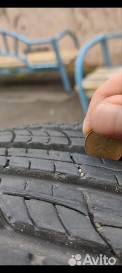 Giti GitiComfort F50 225/60 R18 100H