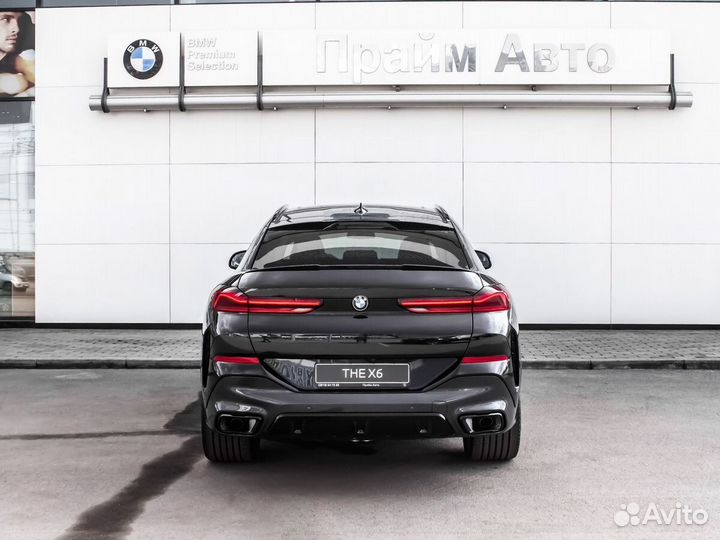 BMW X6 3.0 AT, 2023