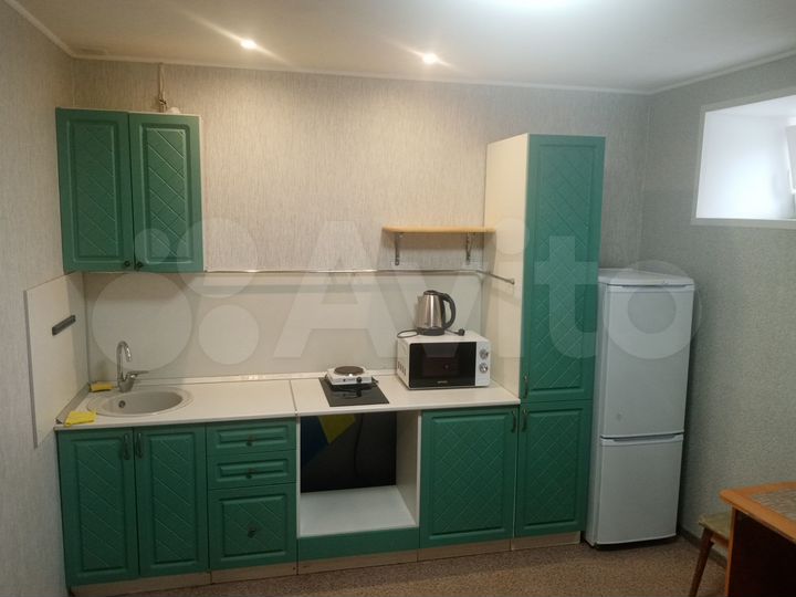 Квартира-студия, 35 м², 1/3 эт.