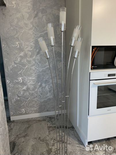 Торшер напольный