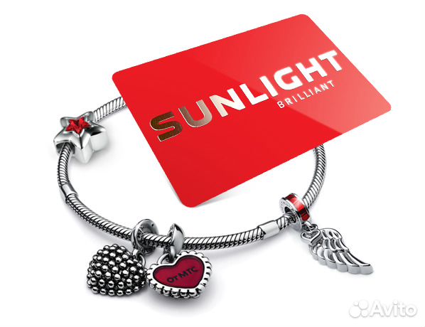 Шармы на браслет