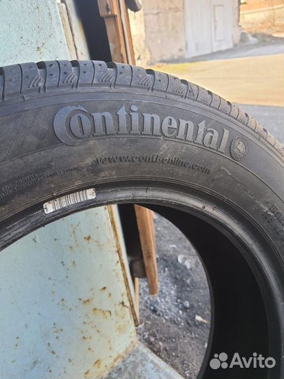 Continental ContiEcoContact 3 185/65 R15