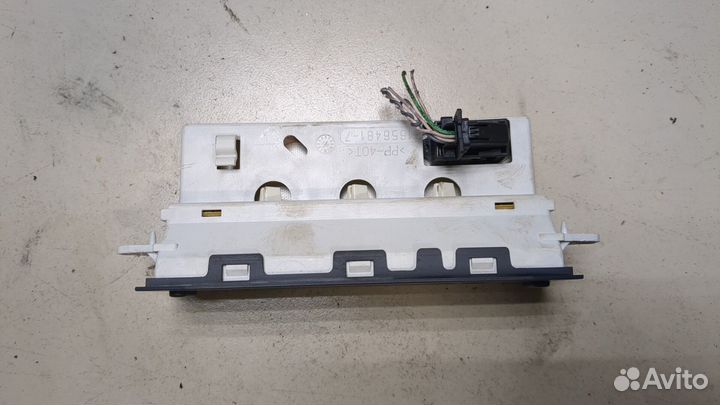 Дисплей компьютера Citroen C5, 2002