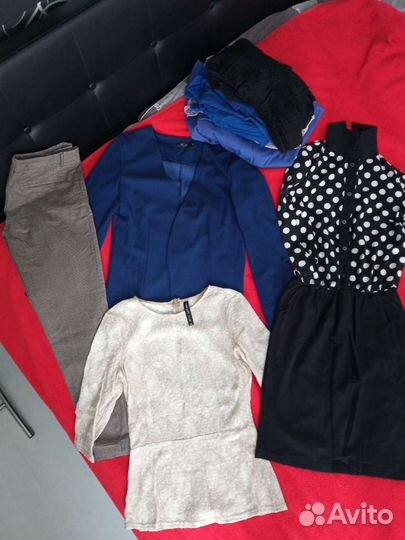 Женские вещи пакетом 40 42 размер