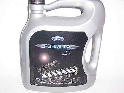 Масло моторное форд формула Ф 5W30 (5л)
