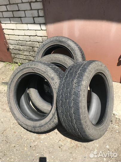 Toyo Open Country A/T 255/55 R18 109V