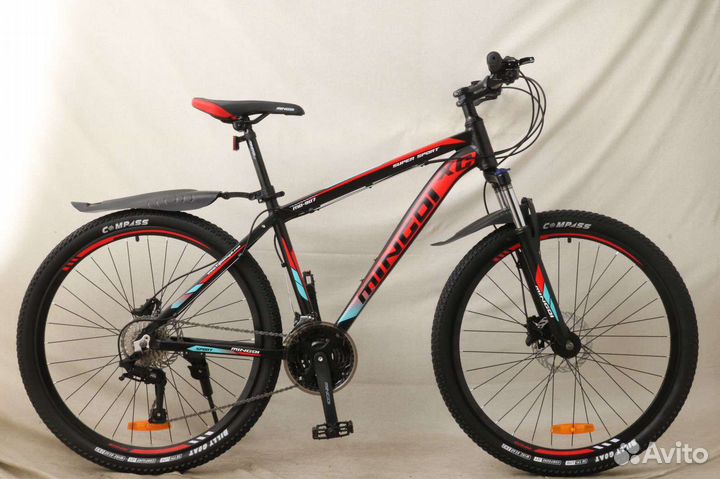 Велосипед. Горный, дорожный. Детский