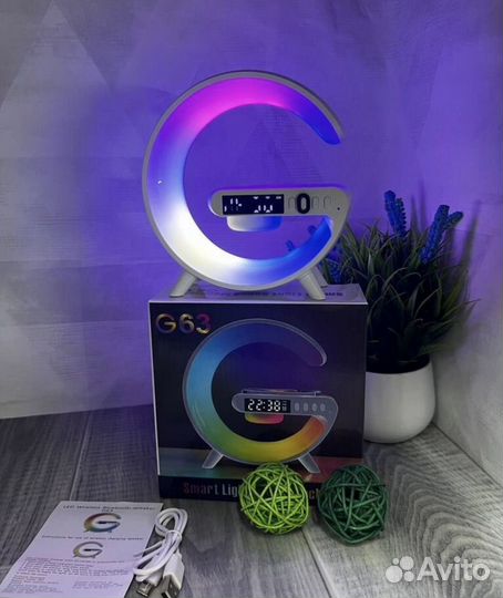 Умная колонка G63