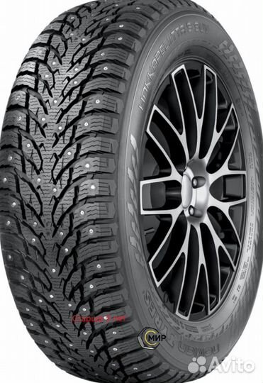 Nokian Tyres Hakkapeliitta 9 SUV 245/60 R18 109T