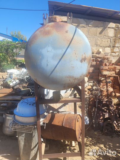 Цистерны емкости бочки