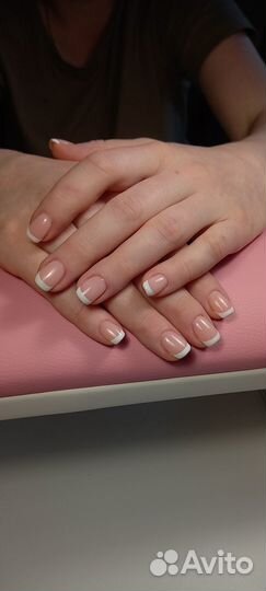 Мастер маникюра на дому