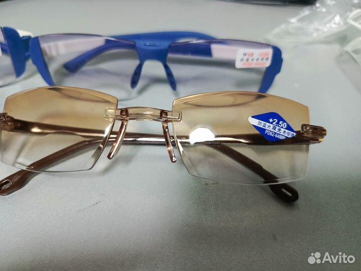 Очки для коррекции зрения