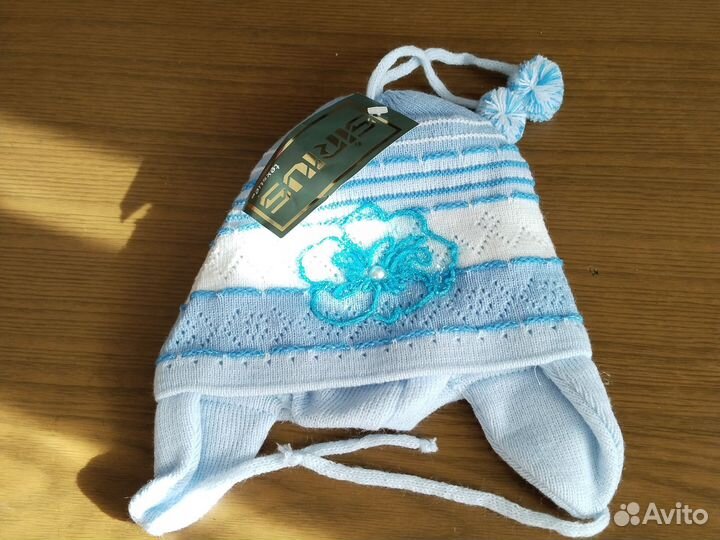 Шапочка для мальчика