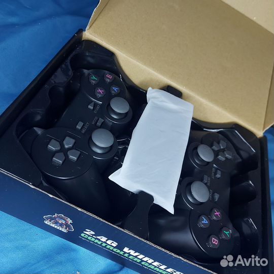 Игровая приставка