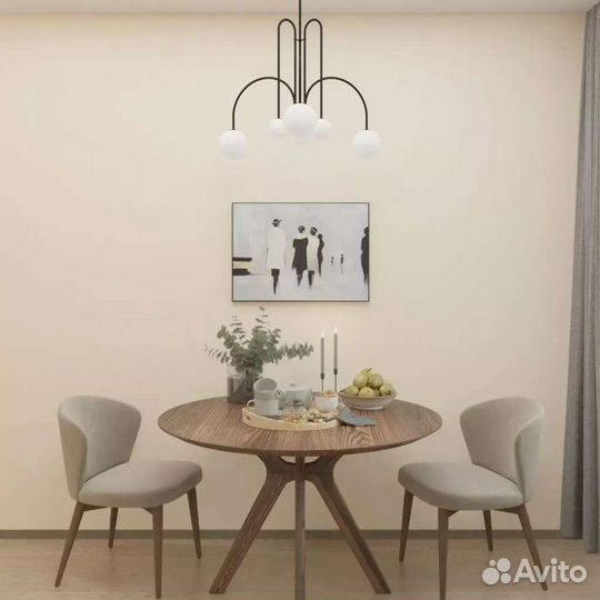 Интерьерная картина на холсте