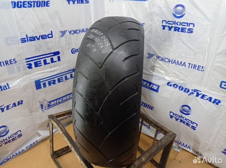 Dunlop Sport MAX D-423 200/35/16 арт-11 2(M)