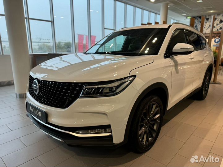 Dongfeng DFSK iX7 2.0 AT, 2024