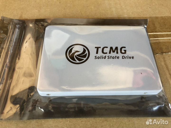 Накопитель данных внутренний tcmg