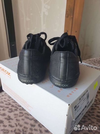 Кеды geox
