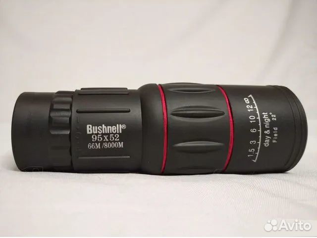 Монокуляр телескоп подзoрная труба 95х52