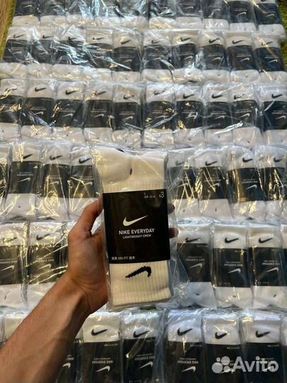 Носки Nike everyday оригинал