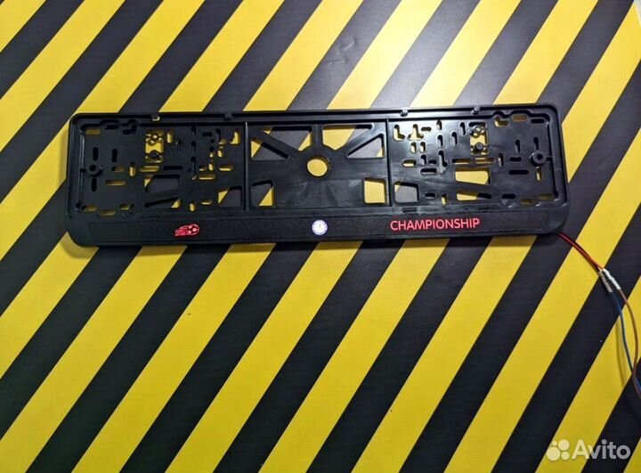 Led ramki с подсветкой, Лед рамки с надписью