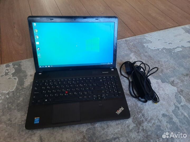 Lenovo thinkpad e540