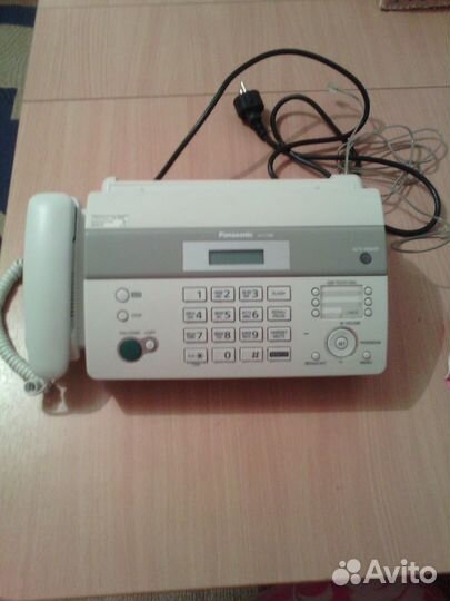 Продам факсимильный аппарат Панасоник