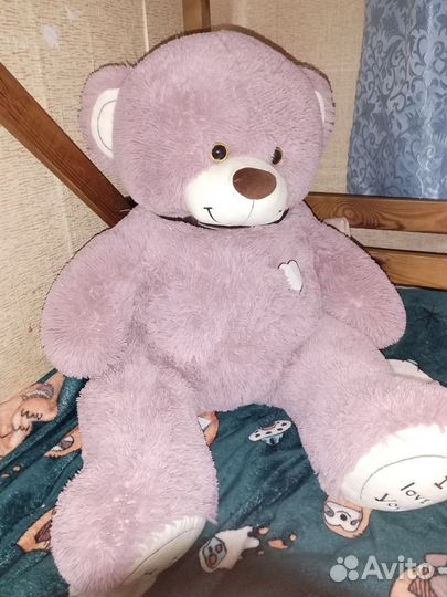 Плюшевый медведь