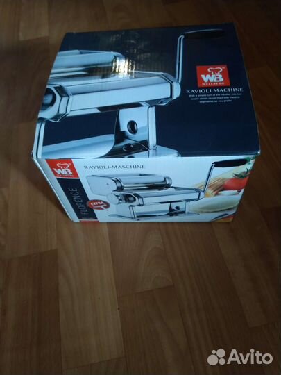 Машинка для равиоли