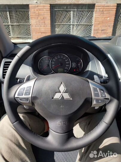 Руль Mitsubishi Outlander XL,Pajero sport, 4007