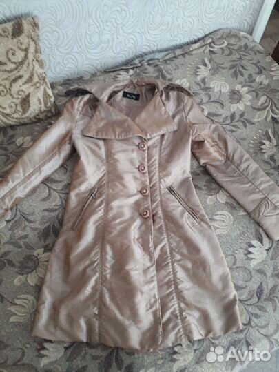 Плащ женский