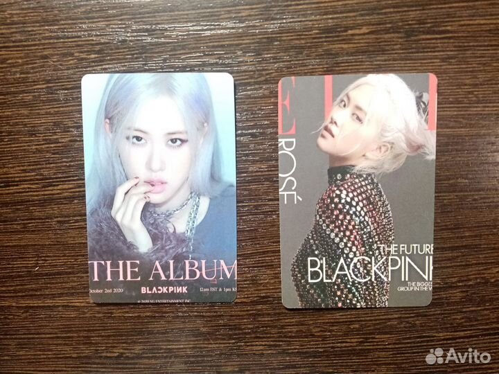 Карточки кпоп с Blackpink блэкпинк блекпинк