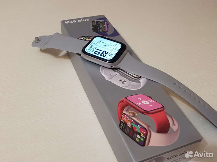 Часы M26 Plus
