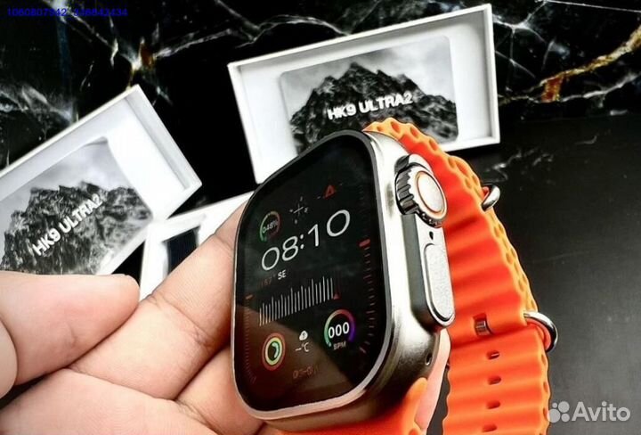 Apple watch Ultra 2 Top