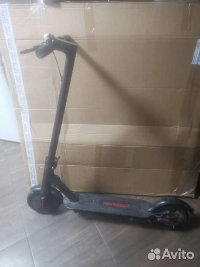 Элекросамокат hoverbot ace v2