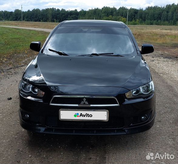 Mitsubishi Lancer, 2007