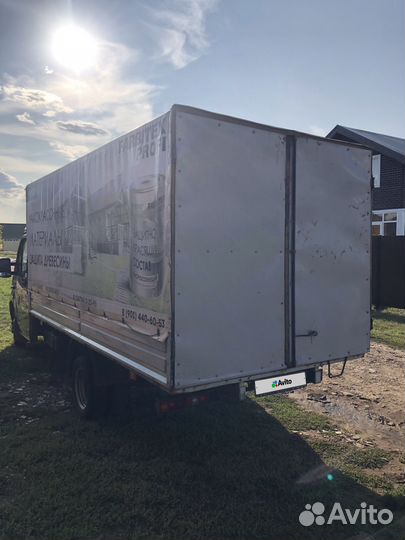 ГАЗ ГАЗель Next 2.8 МТ, 2016, 237 000 км