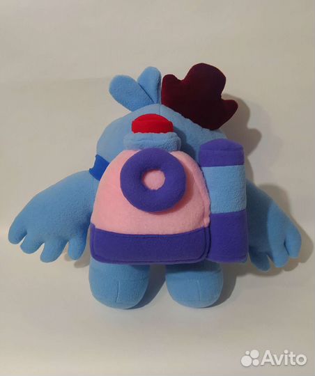 Скуик. Бравл Старс