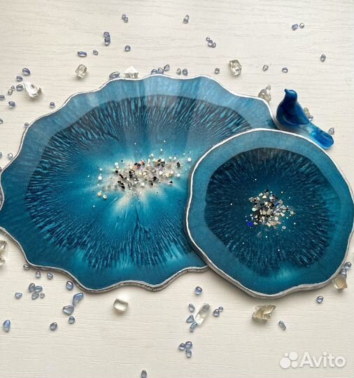 Изделия из эпоксидной смолы