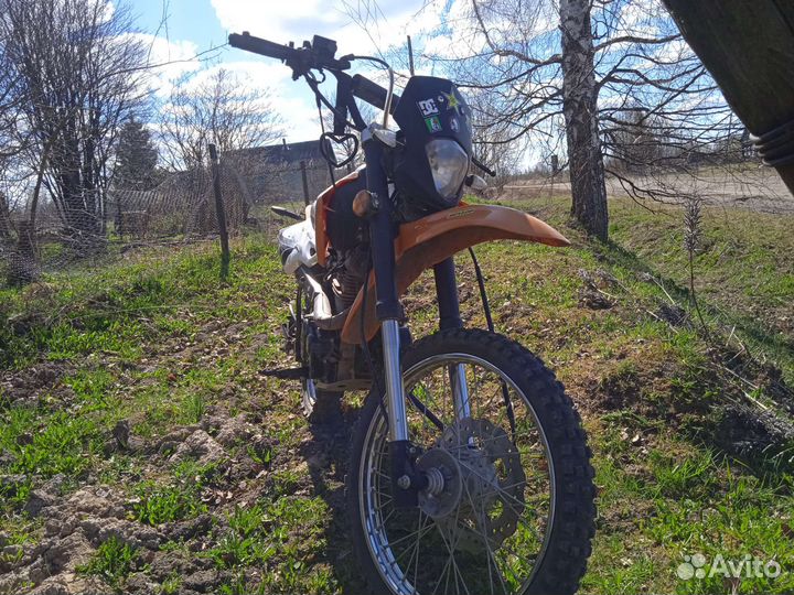 Racer Enduro rc150-gy