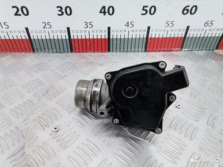 Заслонка дроссельная для Renault Scenic 3