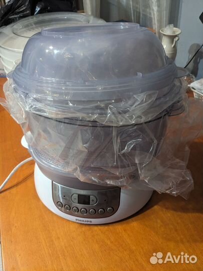 Хлебопечка kenwood мультиварка пароварка сушилка