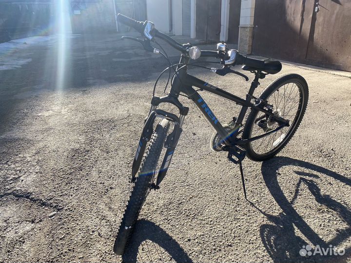 Детский велосипед trek