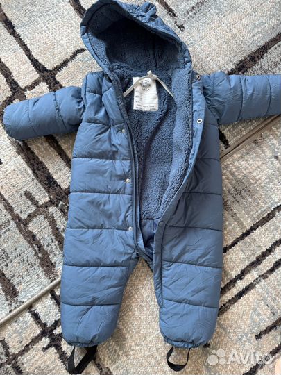 Комбинезон демисезонный детский