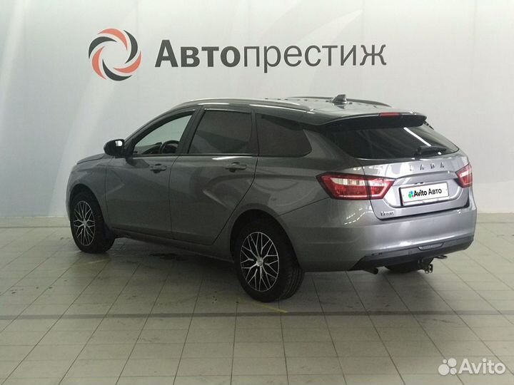 LADA Vesta 1.6 МТ, 2020, 118 506 км